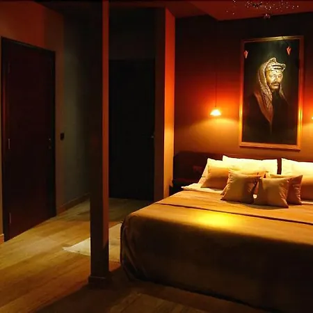 Hotel Design Mr. President Garni