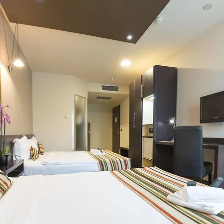 Design Mr President Hotel Belgrado