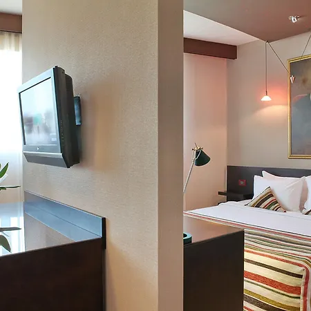 Design Mr President 酒店 贝尔格莱德