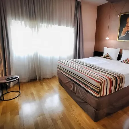 Design Mr. President Garni Belgrado