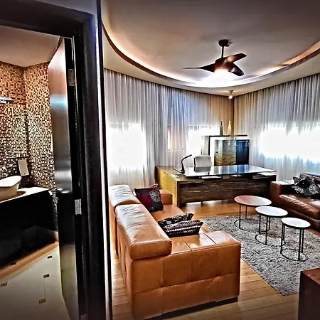 Design Mr President 4* 贝尔格莱德