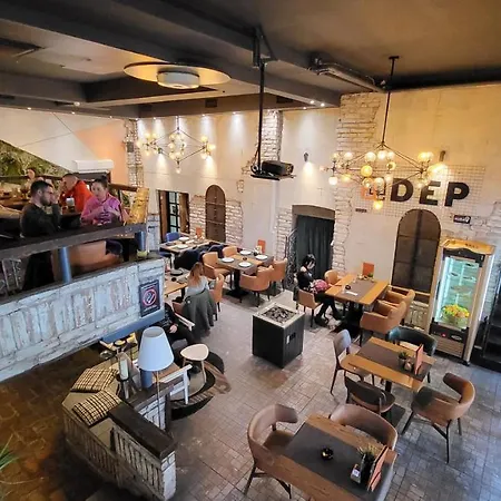 酒店 Design Mr President