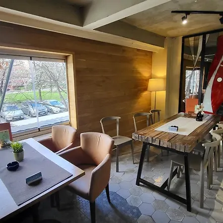 Design Mr President Belgrado