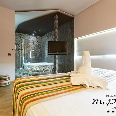 Design Mr President 4* Belgrád