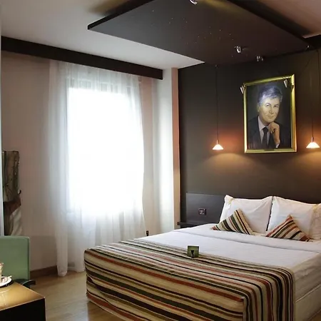 Design Mr. President Garni Belgrado