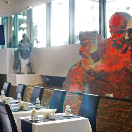 Design Mr President Hotel Belgrado