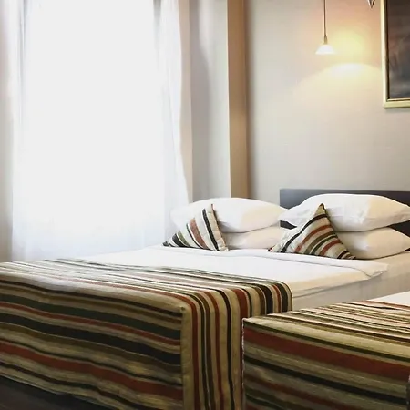 Hotel Design Mr. President Garni Belgrado