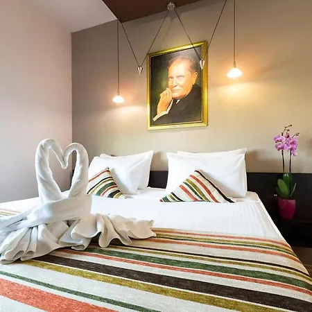 Szálloda Design Mr President 4*