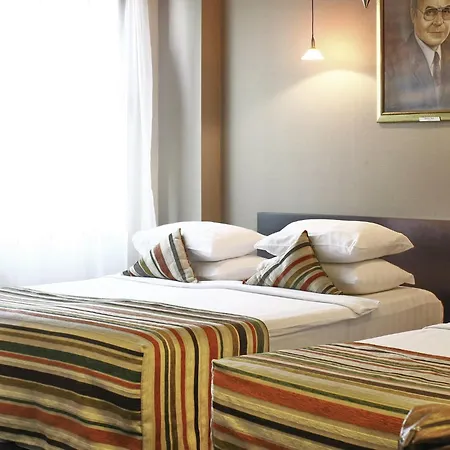 Szálloda Design Mr President Belgrád