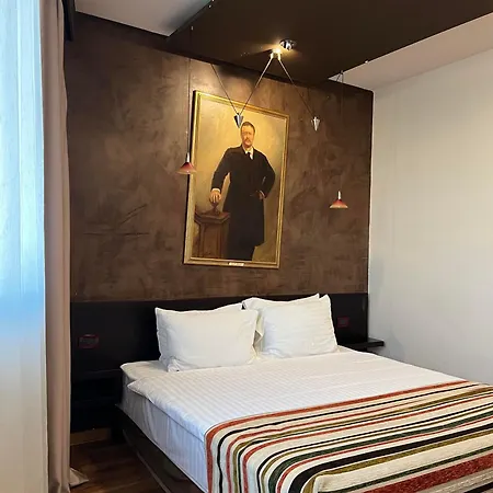 Design Mr President Hotel