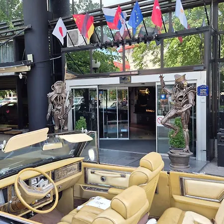 Design Mr President Hotel