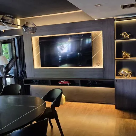 Design Mr President Hotell