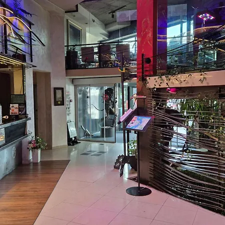Hotel Design Mr. President Garni