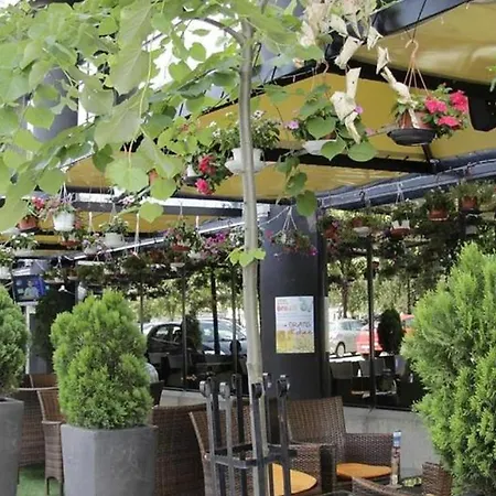 Hotel Design Mr President Belgrado