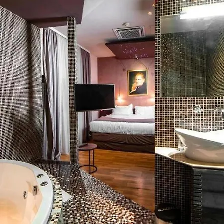 Design Mr President 4* Belgrado