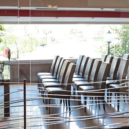 Design Mr President Hotel Belgrado