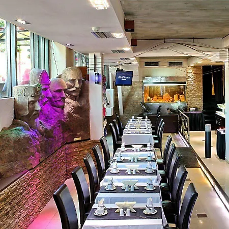 Design Mr President 4* Belgrado