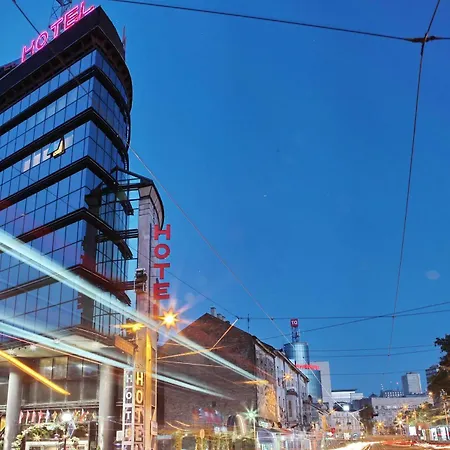 Design Mr President Hotel 4*