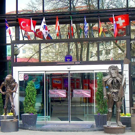 Design Mr President 4* Belgrado