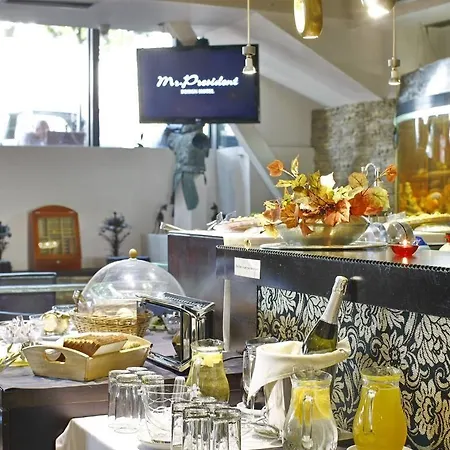 Design Mr President 4*