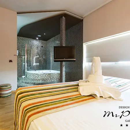 Design Mr President 4* 贝尔格莱德