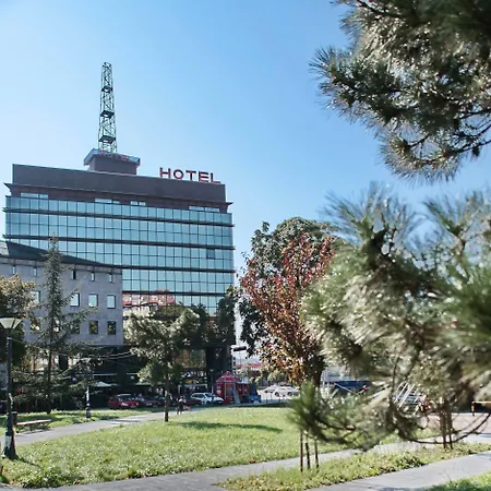 Hotel Design Mr President Belgrado