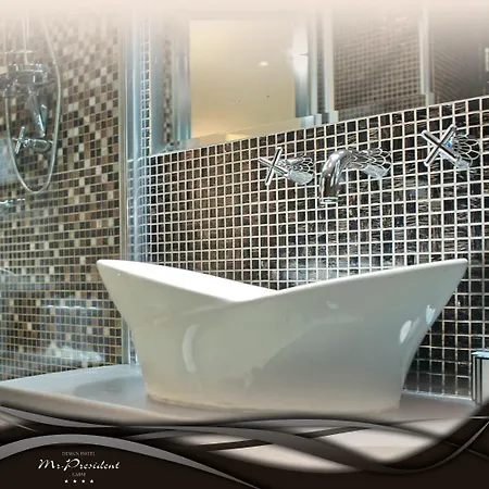 Design Mr President Белград