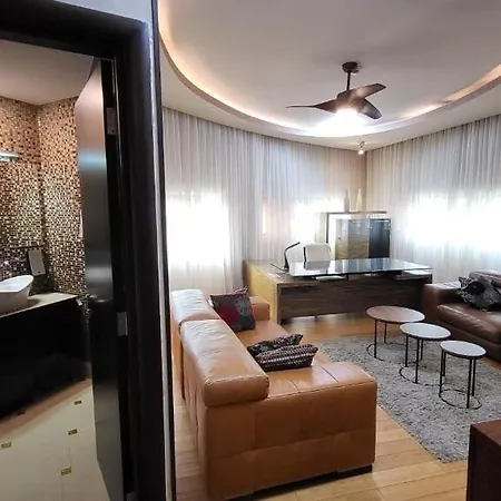 Design Mr President Belgrado