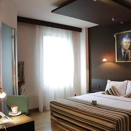 Hotel Design Mr President