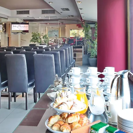 Design Mr President 4* Belgrado