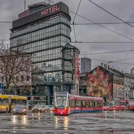 Design Mr President 4* Belgrado