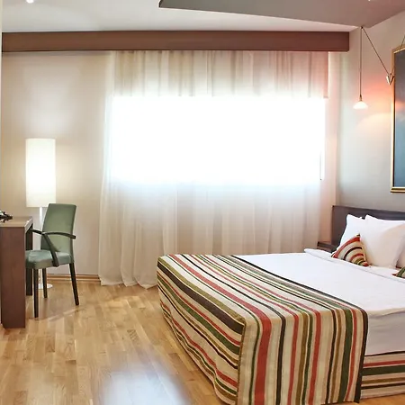 Design Mr President Hotel Belgrado