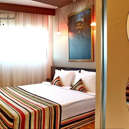 Design Mr President Belgrado