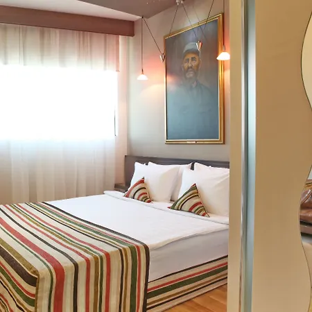 Design Mr President Belgrado