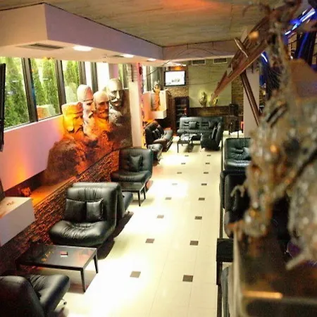 Hotel Design Mr President Belgrado