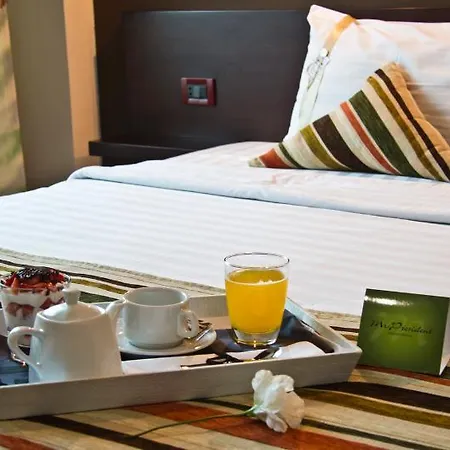 Отель Design Mr President Белград