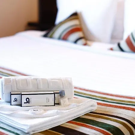 Design Mr President Отель