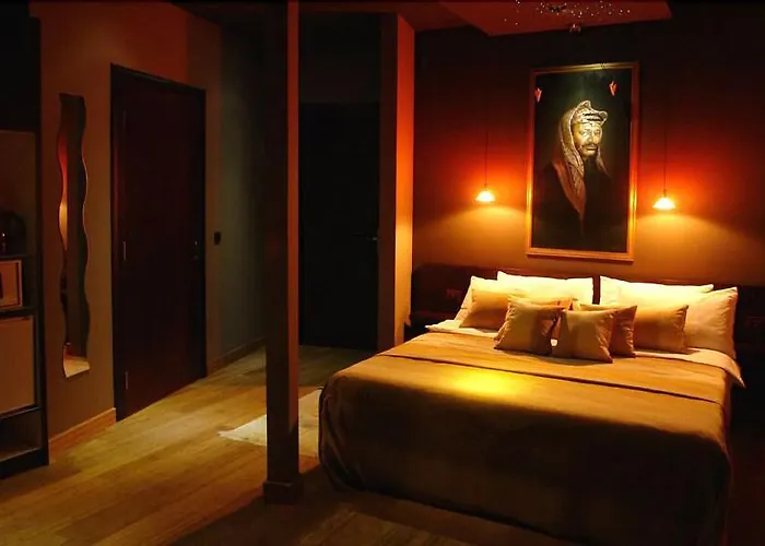 Hotel Design Mr President