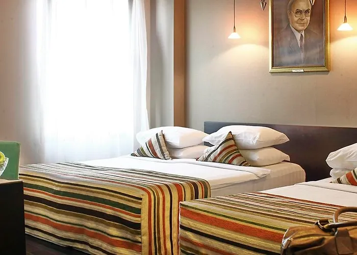 Design Mr President 4* بلغراد