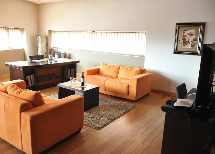 Hotel Design Mr President