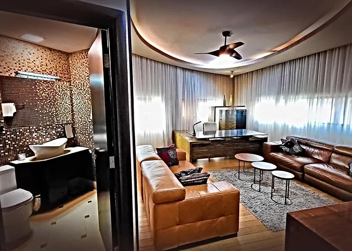 Design Mr President 4* Belgrade