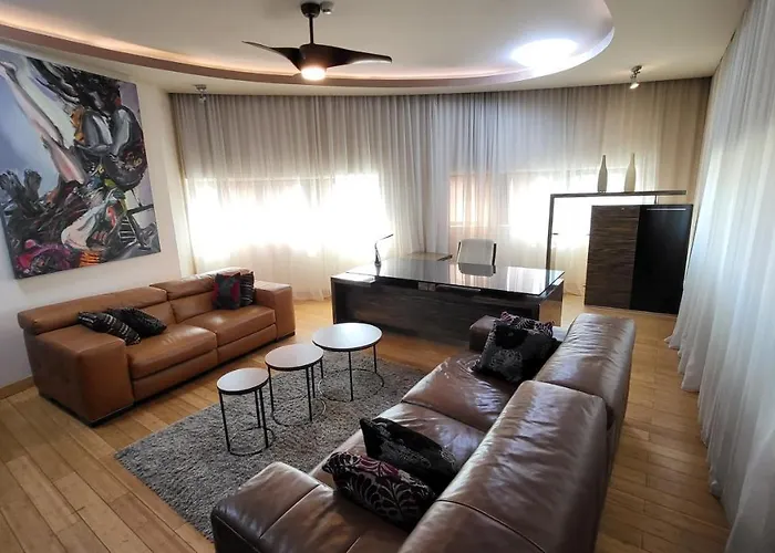 Design Mr President 4*