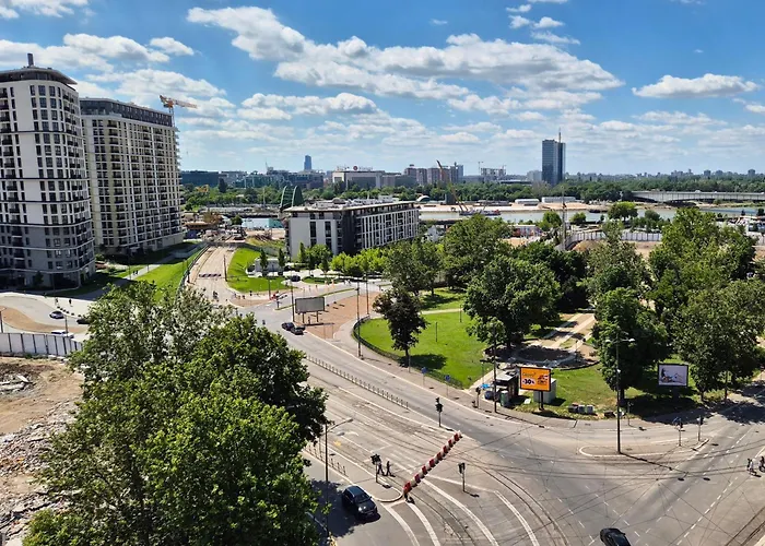 Szálloda Design Mr President 4*