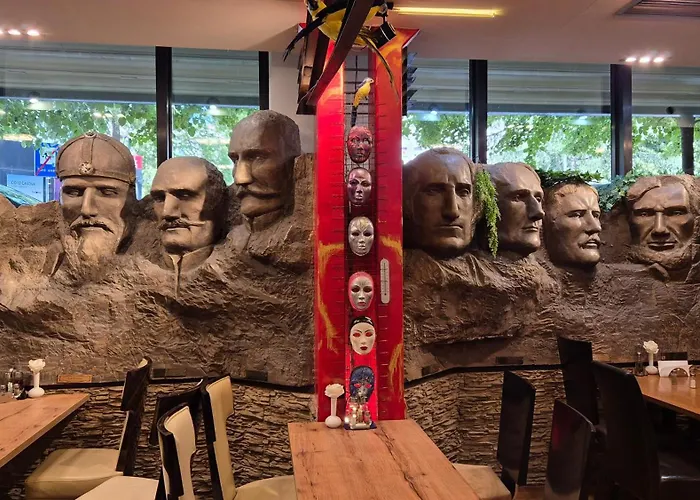 Design Mr President Hotel