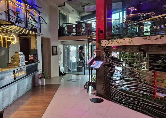 Szálloda Design Mr President