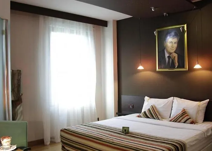 Design Mr President فندق بلغراد