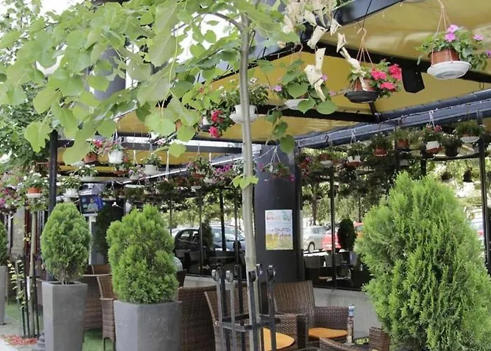 Hotel Design Mr President Belgrade