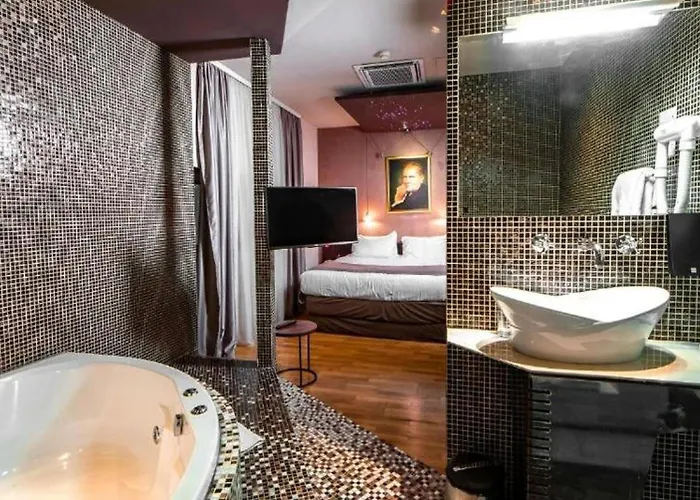 Design Mr President 4* بلغراد