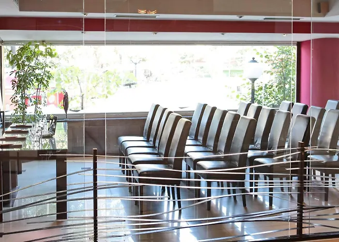 Design Mr President Hotel Belgrade