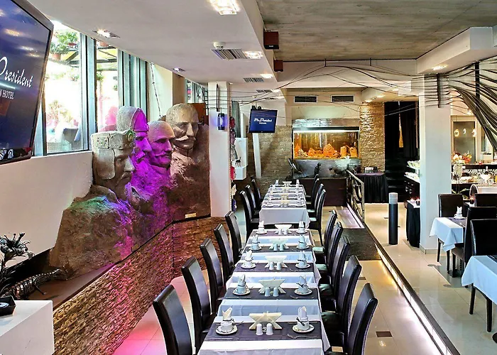 Design Mr President 4* بلغراد